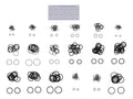 24604083 | O-RING KIT