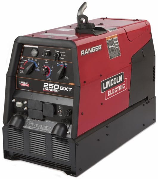 250 Amp LP Welder (Skid or Cart)