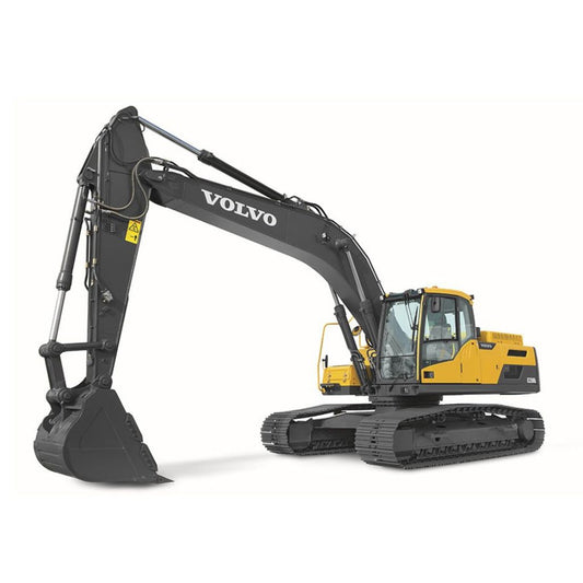 26-Ton Crawler Excavator