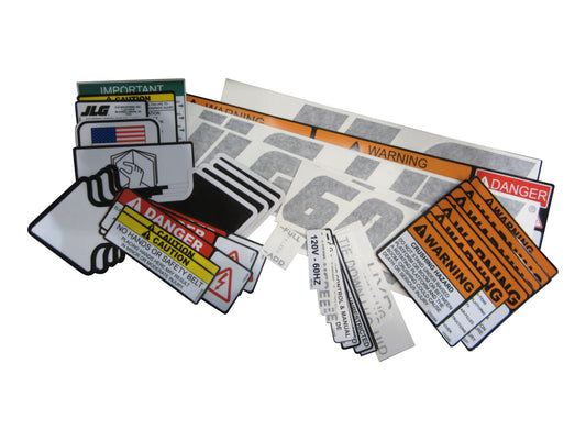 2900633 | KIT,DECAL (60H,DOM)(BLK)