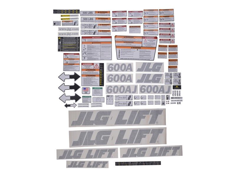 2910023 | DECALS (DOM)(600A)