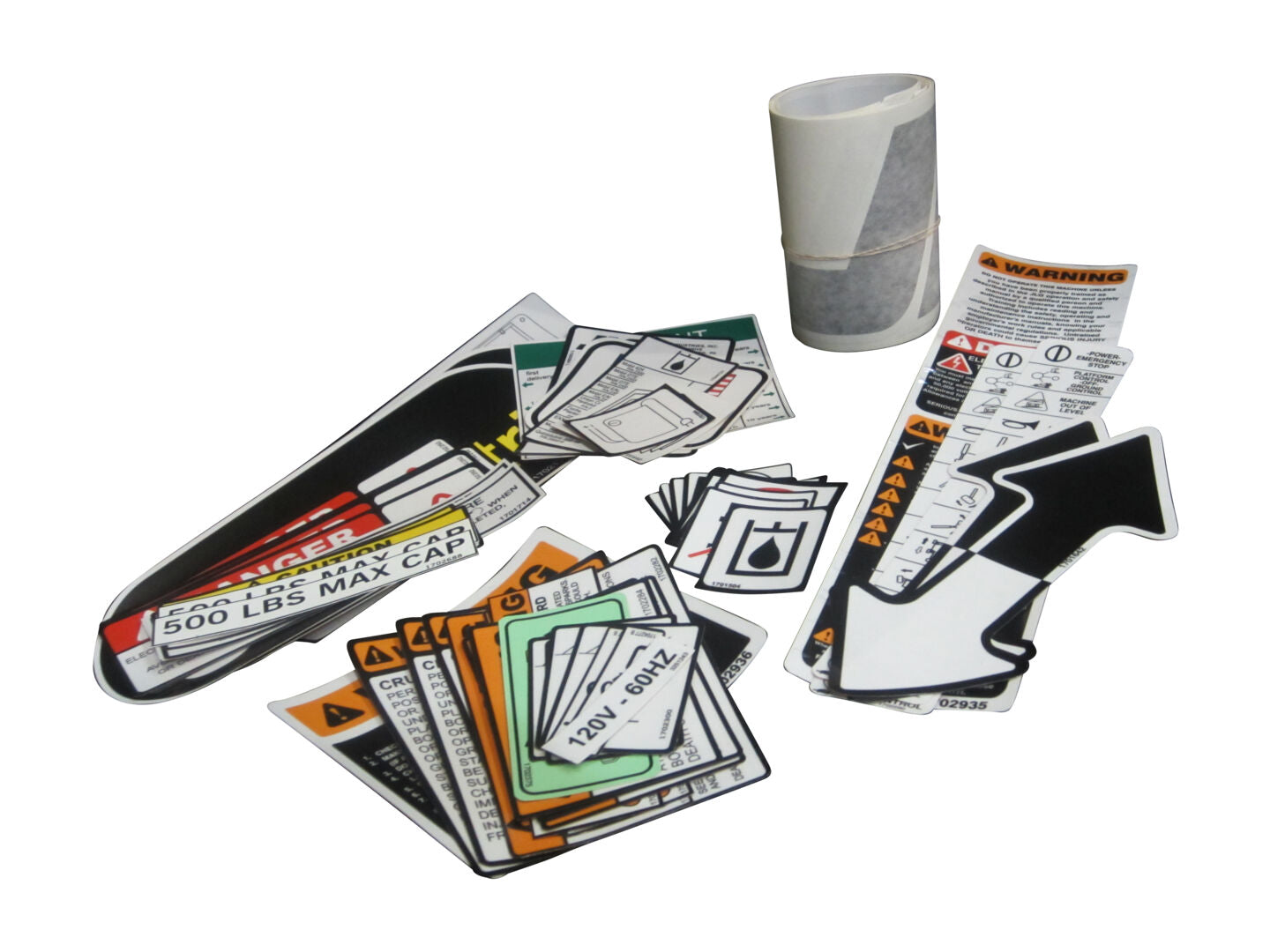 2910055 | DECALS(DOM)(35E)