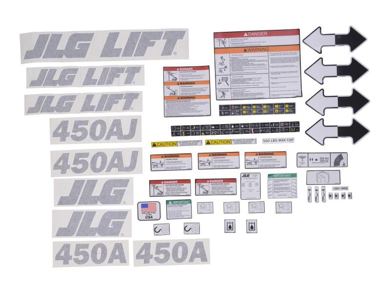 2910061 | DECALS(DOM 1)(ENG)(450A/AJ)