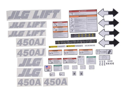 2910061 | DECALS(DOM 1)(ENG)(450A/AJ)
