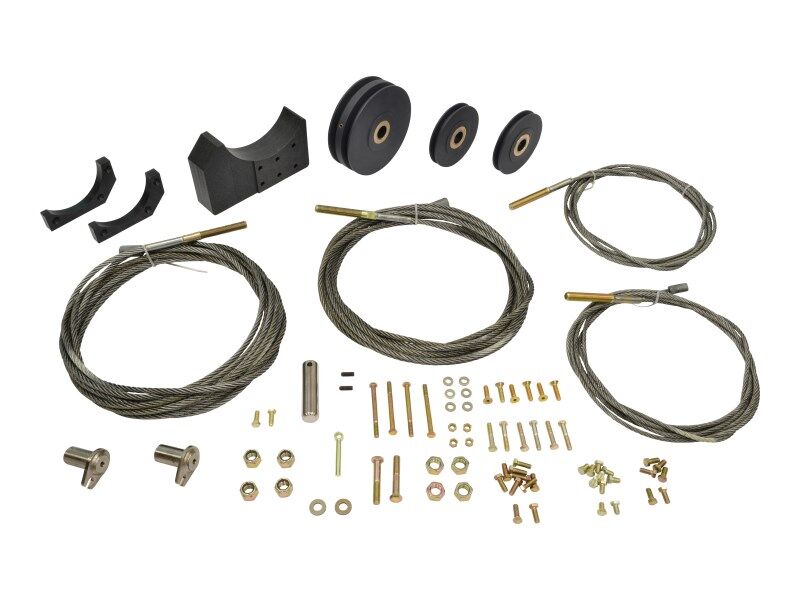 2910172 | JLG 600 Series Mobile Elevating Wire Rope Kit