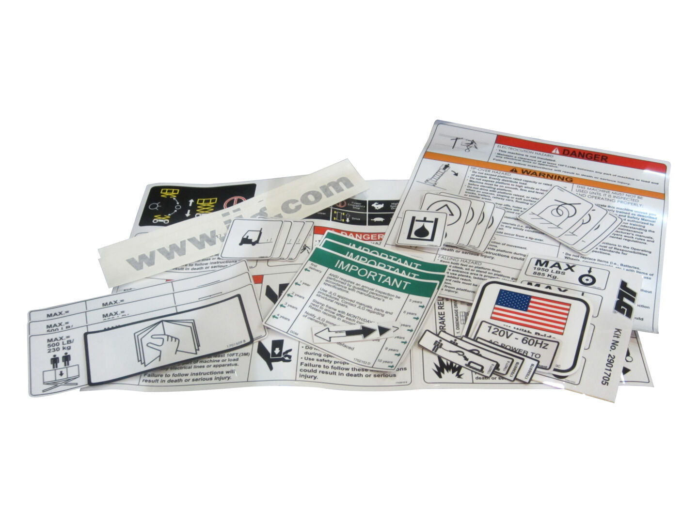 2910753 | DECALS (DOM/CSA),2632E2