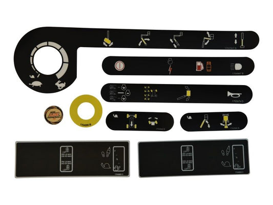 2910871 | KIT,PLATFORM CONSOLE DECAL