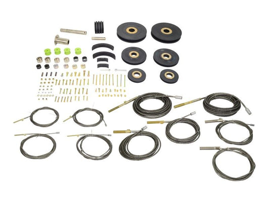 2910894 | JLG 1100S, 1100SJP, 1200SJP Mobile Elevating Wire Rope Kit