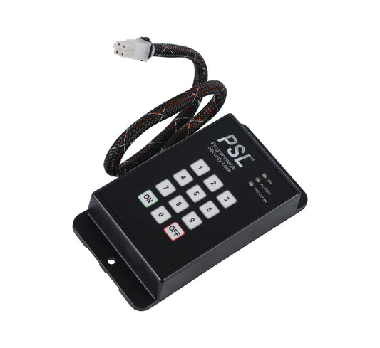 2940141 | LATCH, PROGRAMMABLE SECURITY