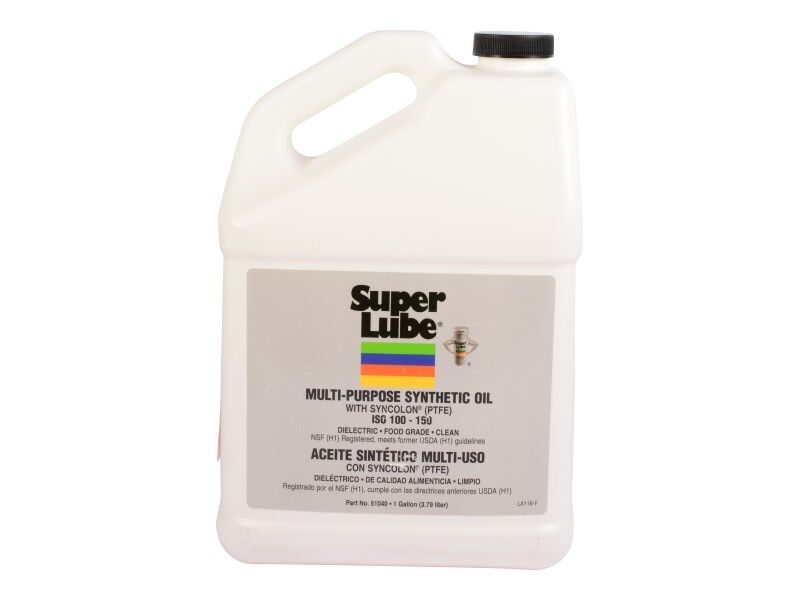3020042S | LUBE,SUPER - WITH PTFE-1 GAL