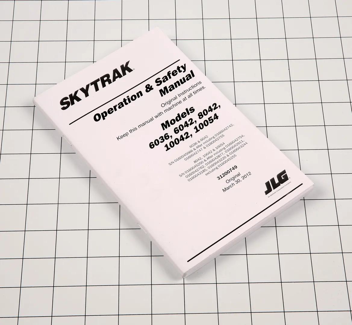 31200749 | OPS MNL, 6036-10054 T4I