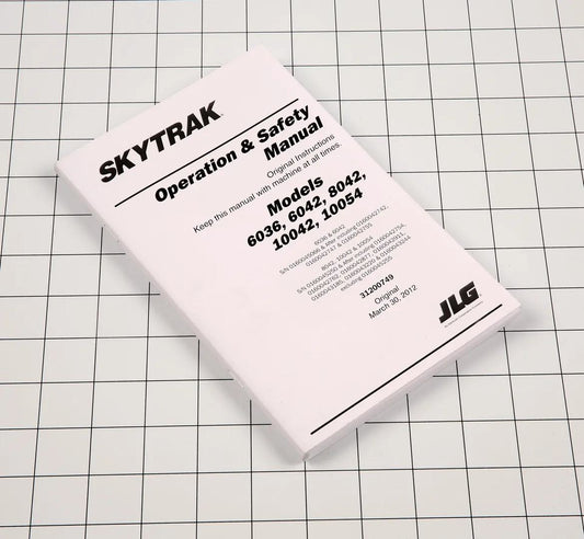 31200749 | OPS MNL, 6036-10054 T4I