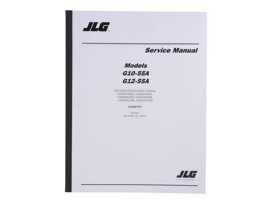 31200795 | G10/12-55A C SERV MNL