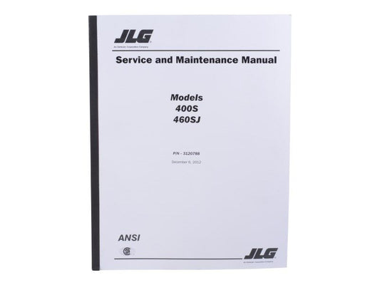 3120788 | MANUAL, 400S SERVICE & MAIN.