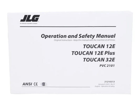 31210313 | Oper Manual_English_Rev C