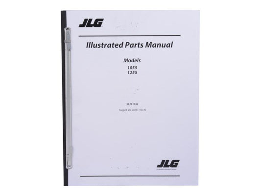 31211032 | 1055, 1255 PARTS MANUAL