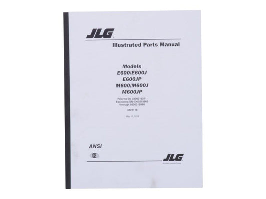 3121118 | E/M600 DOM PTS PRIOR S/N219271