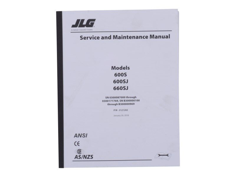 3121202 | MNL, 600S GBL SERVICE