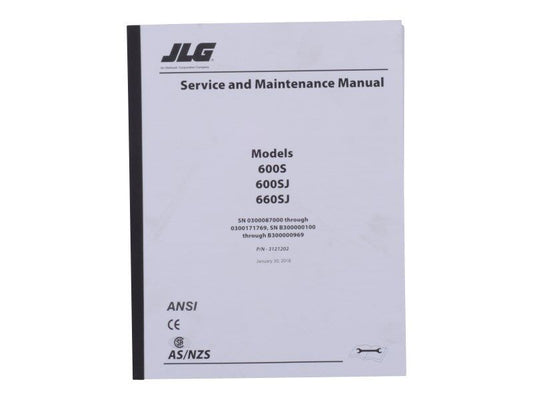 3121202 | MNL, 600S GBL SERVICE