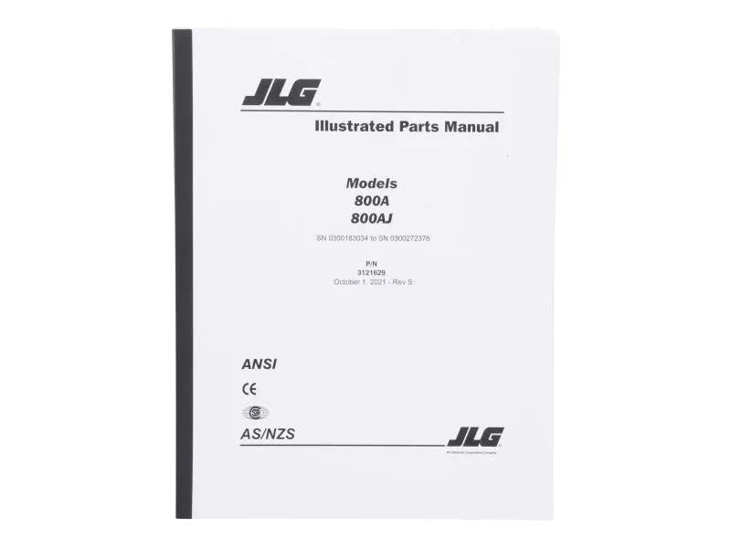 3121629 | 800A GBL PTS SN183034-PRESENT