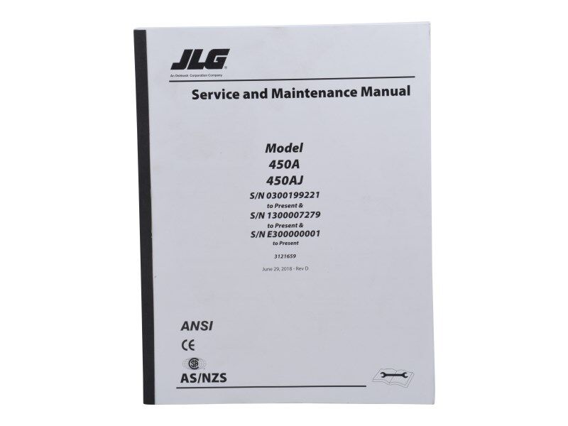 3121659 | 450AJ GBL SERV