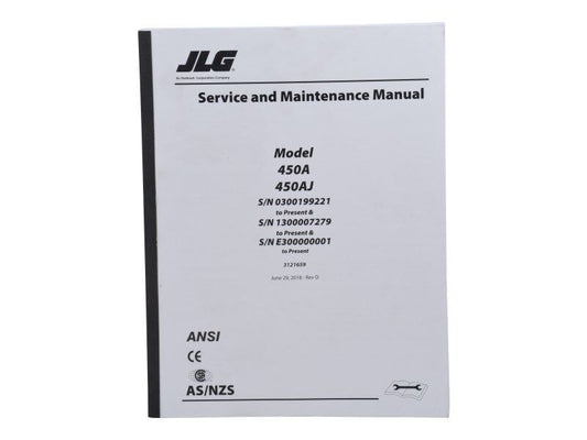 3121659 | 450AJ GBL SERV