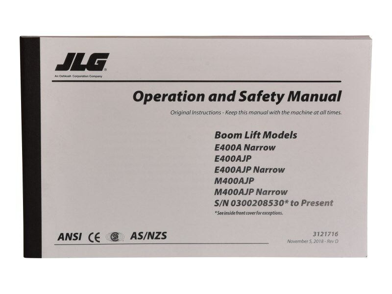 3121716 | E/M400 GBL OPS/SAFE SN208530>