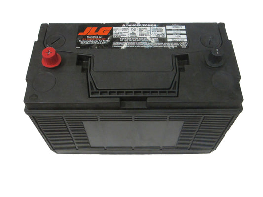 31P-MHD | JLG® 12V Starter Battery