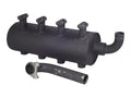 3220104 | MUFFLER, DTZ (CATALYTIC)