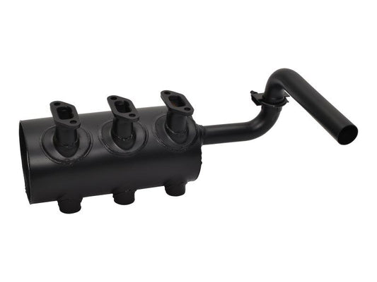 3220110 | MUFFLER,SPK ARREST(DTZ F3M1011