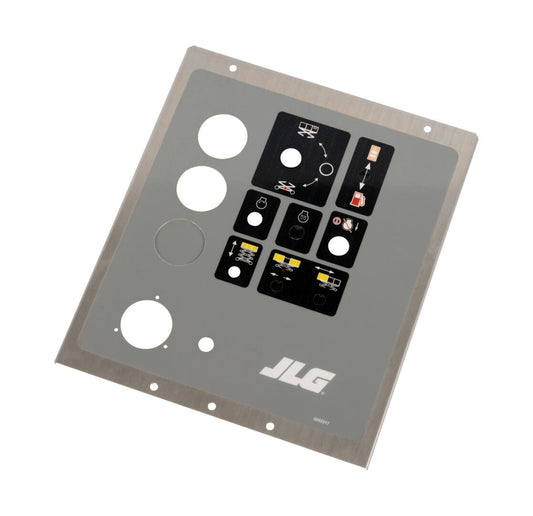 3252217 | NAMEPLATE,LID GROUND CONTROL