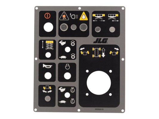 3252620 | NAMEPLATE, CONT BOX LID