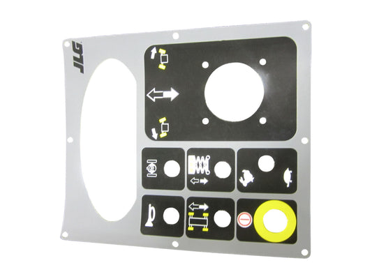 3252766 | NAMEPLATE, PLATFORM BOX