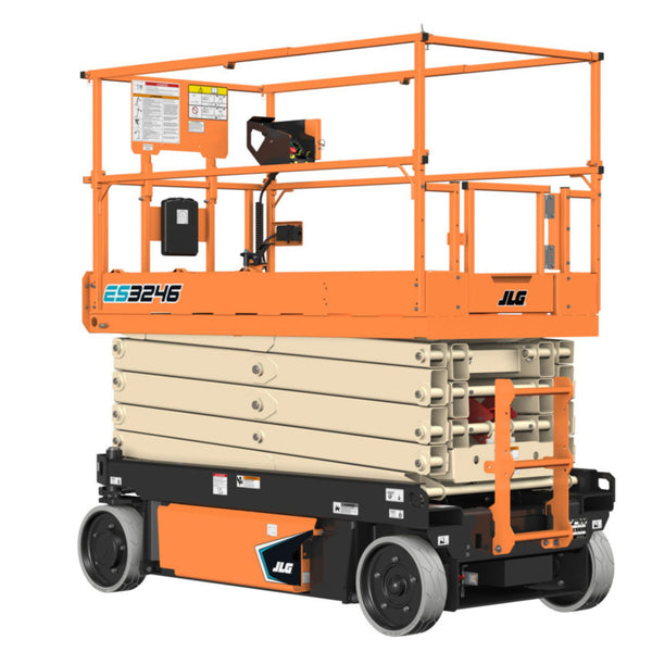 32' Electric Scissor Lift