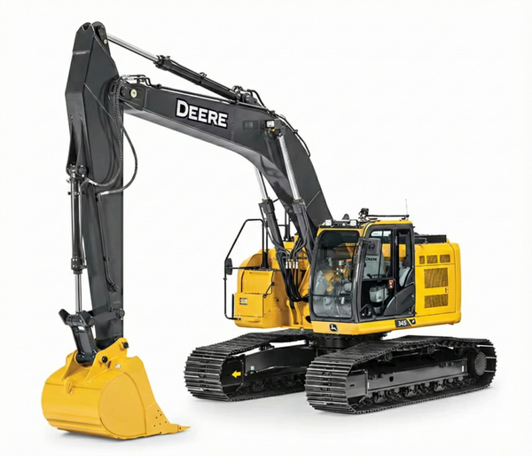 32k-35k Reduced Tail Swing Excavator
