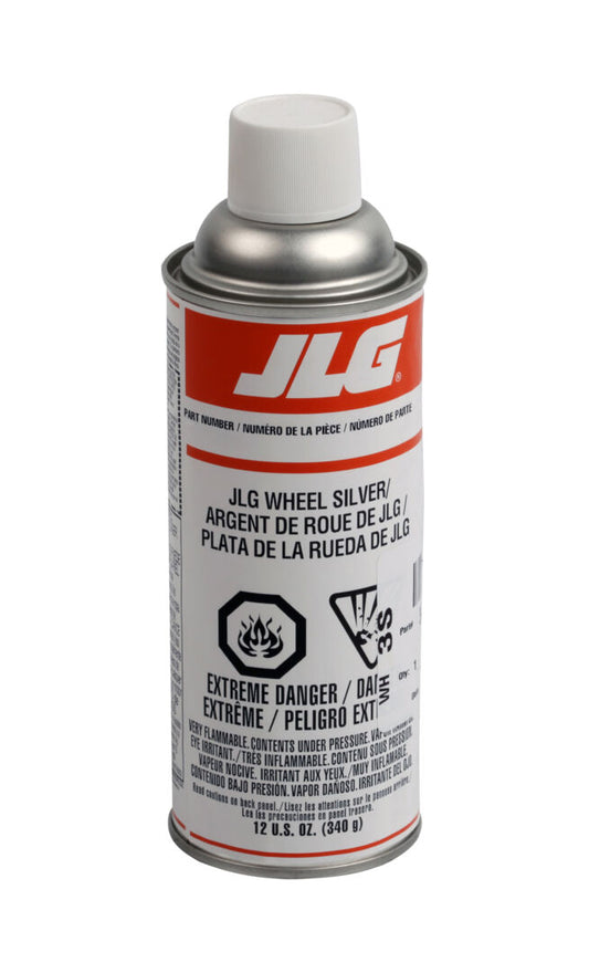 3360001S | PAINT, JLG SILVER AEROSOL