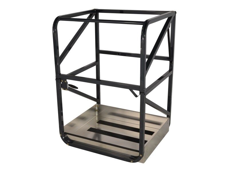 3510905S | 28 X 26 Quick Change Platform Assembly with Gullwing Gate