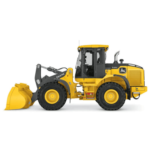 3-Yard Wheel Loader