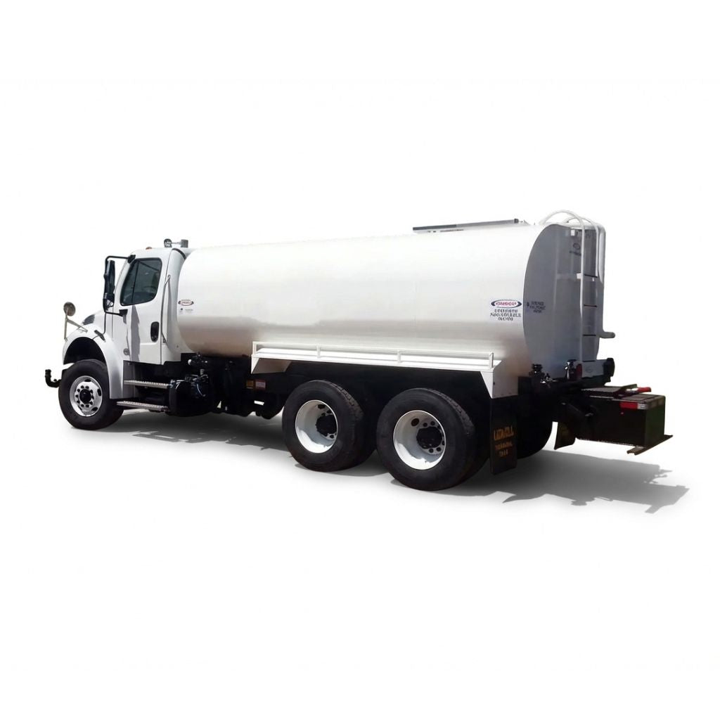 4000-Gallon Water Truck