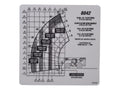 4107342 | CHART CAPACITY 8042