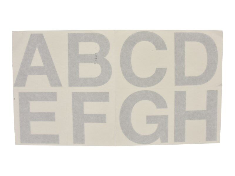 4107442 | DECAL BOOM EXTEND LETTERS