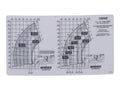 4107572 | CHART CAPACITY 10042
