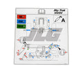 4110218 | CHART LUBRICATION 10054