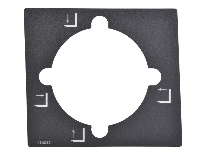 4110360 | DECAL REAR JOYSTICK OVERLAY 64