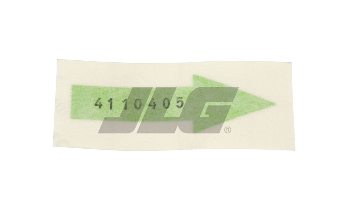 4110405 | DECAL POINTER TRANSFER CARRIAG