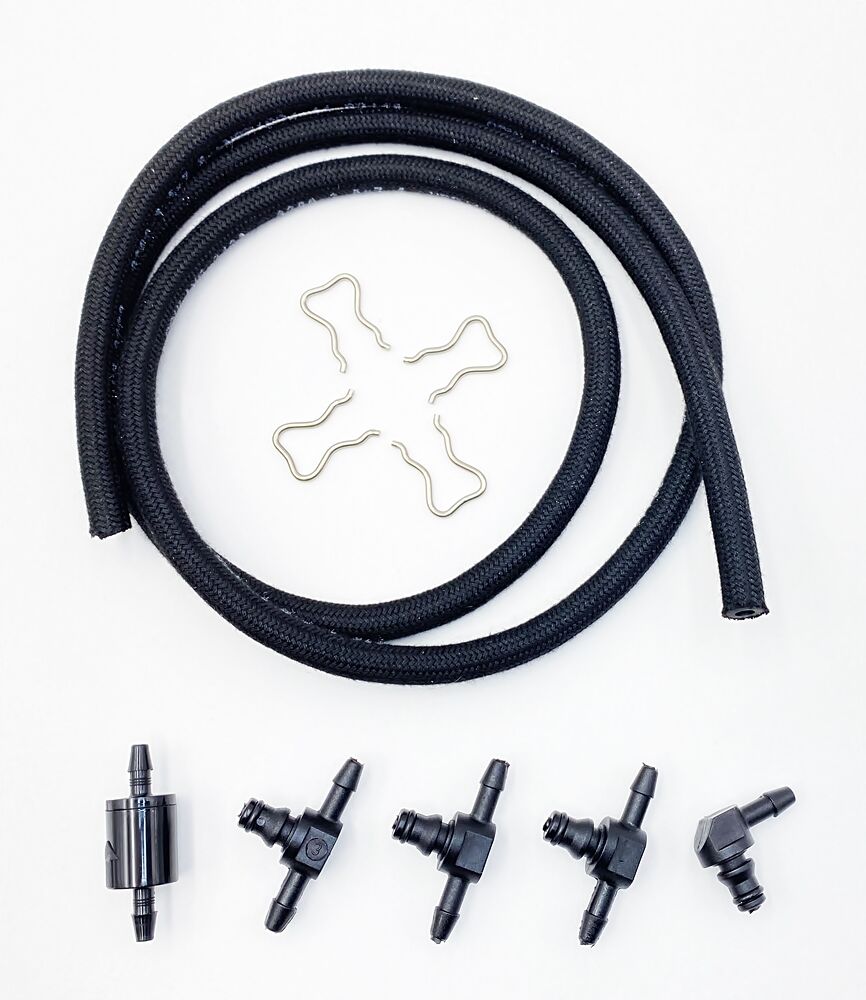 4125405AM | AFTM-OVERFLOW LINE KIT, FUEL