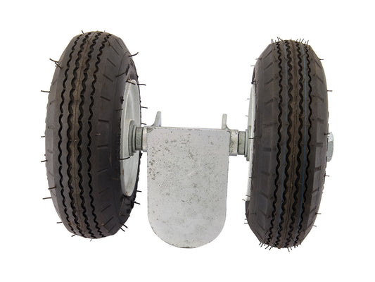 4341002 | SUPT/MNT,DUAL PNUEMATIC TIRE