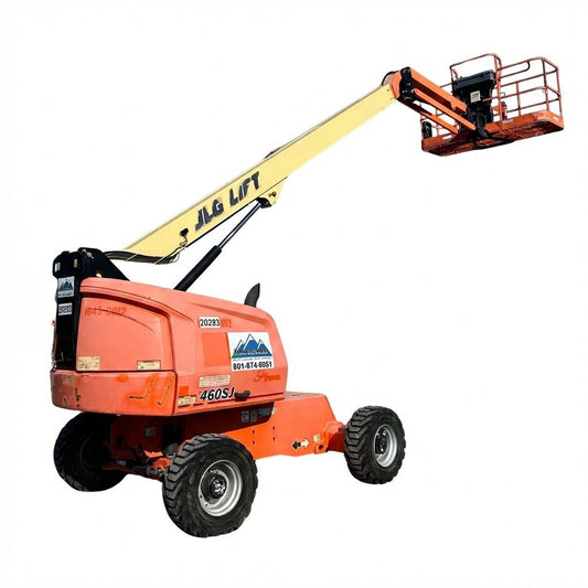 45' Telescopic Boom Lift