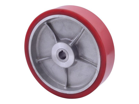 4860175 | WHEEL, REAR POLY AL HUB (STD)