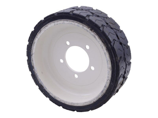 4860180 | WHEEL, 12.5 X 4.5 SOLID BLACK